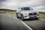 Volvo XC60 D4 Inscription 2017 года (UK)